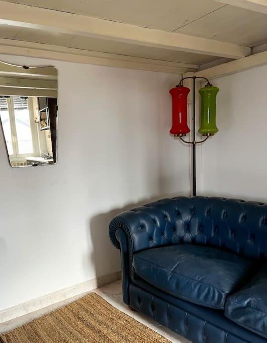 Appartamento Naviglio 135 Milano Esterno foto