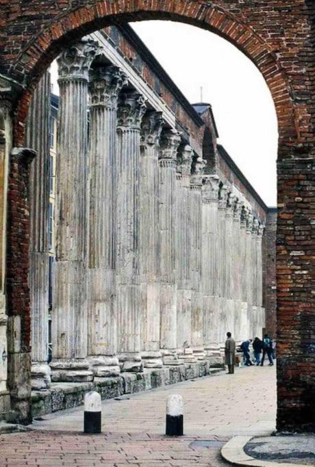 Appartamento Naviglio 135 Milano Esterno foto