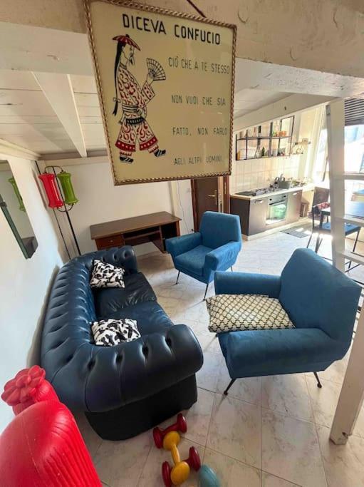 Appartamento Naviglio 135 Milano Esterno foto