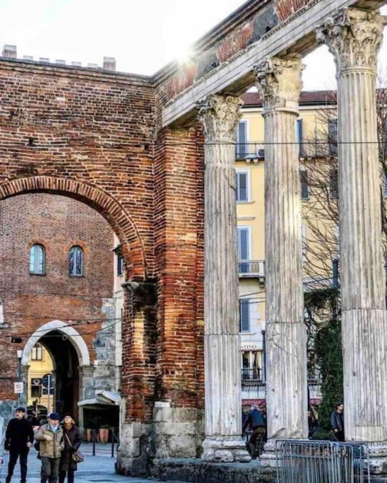 Appartamento Naviglio 135 Milano Esterno foto